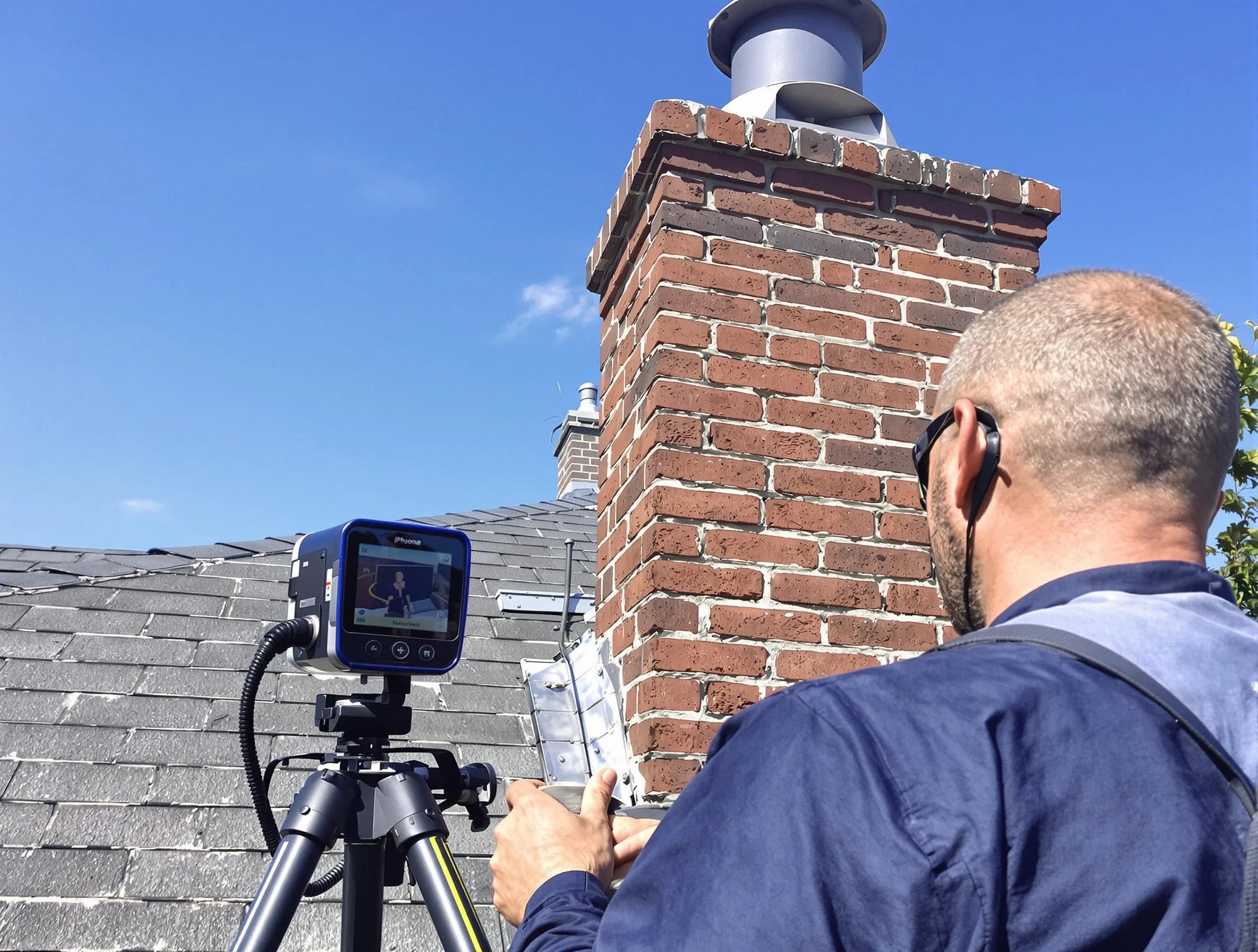 Chimney Inspection service in Manchester, VA