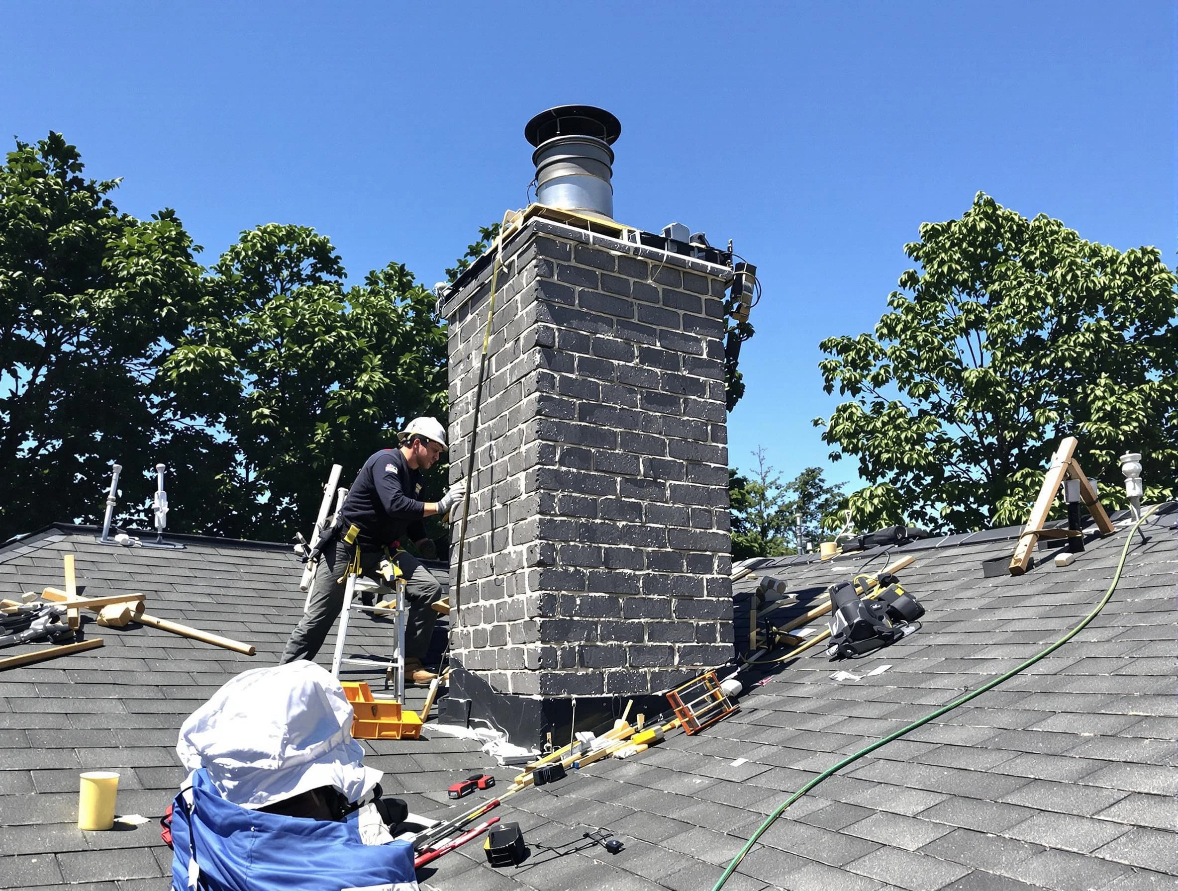 Chimney Installation service in Manchester, VA